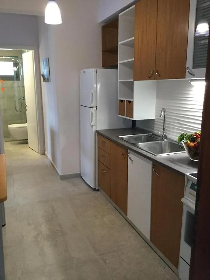 Aparthotel Kassandrinou Apartments Nikiti  Greece