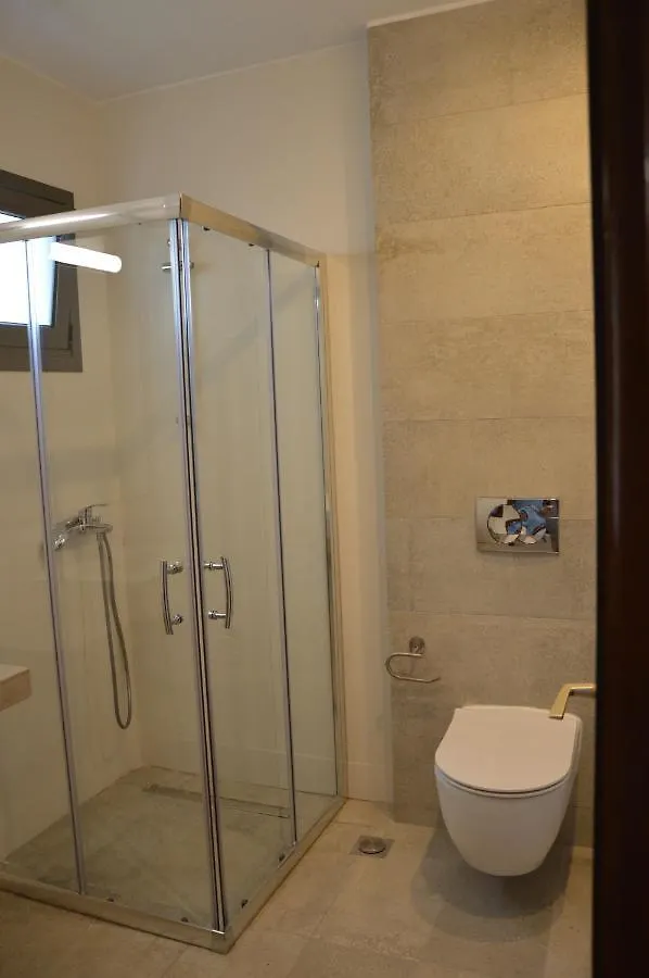 Aparthotel Kassandrinou Apartments Nikiti