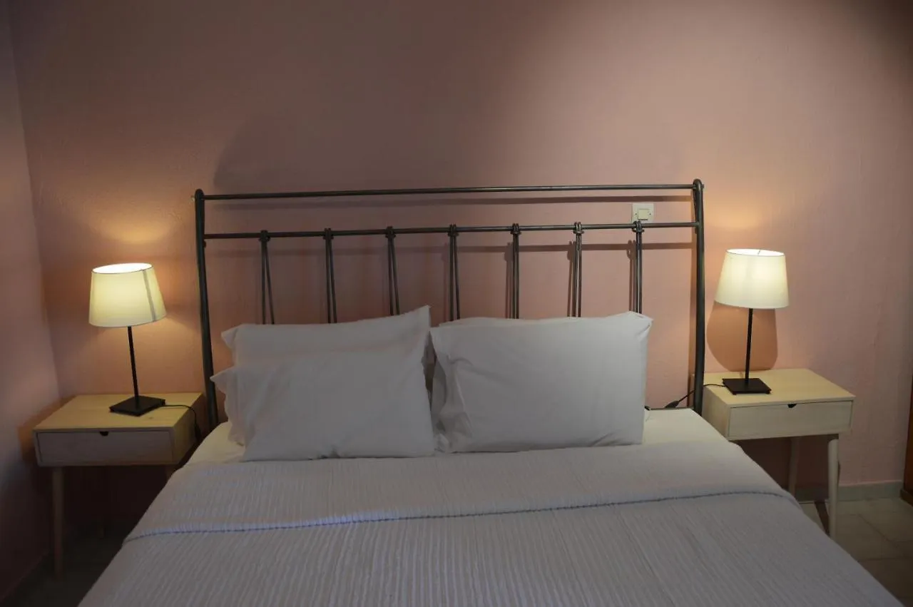 Aparthotel Kassandrinou Apartments Nikiti