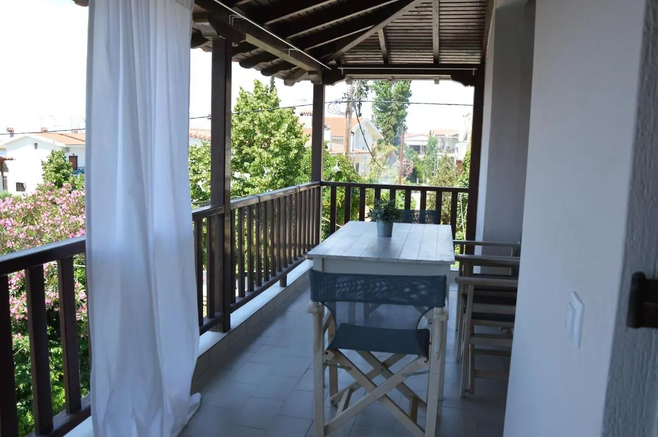 Kassandrinou Apartments Nikiti  Greece