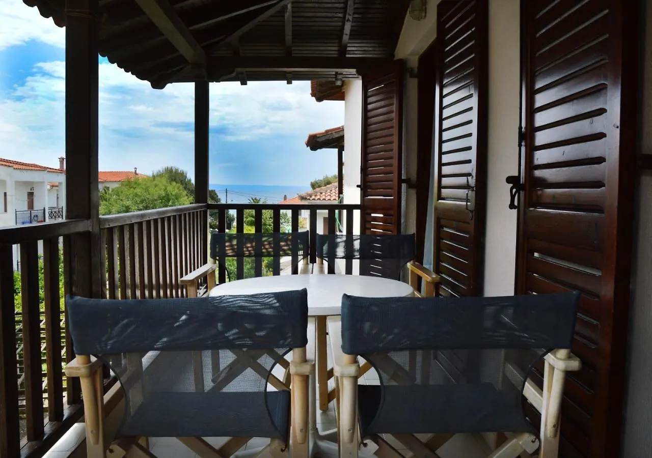 Kassandrinou Apartments Nikiti  Aparthotel