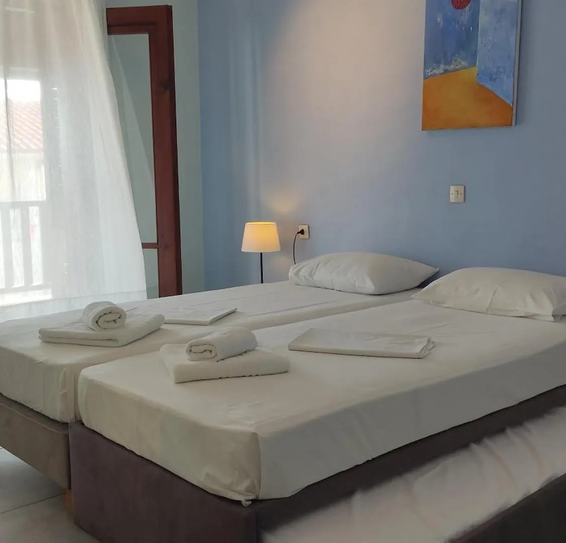 Aparthotel Kassandrinou Apartments Nikiti