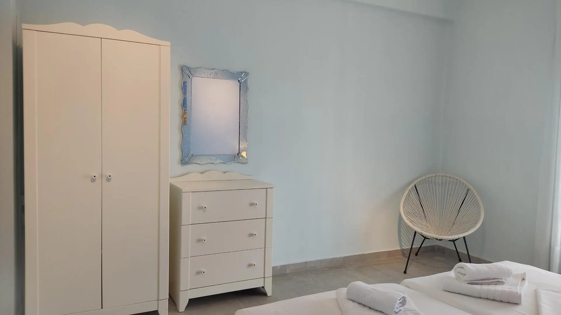 Aparthotel Kassandrinou Apartments Nikiti